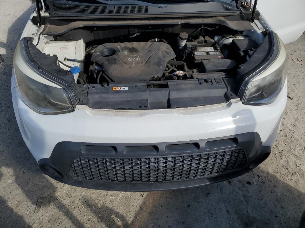 2014 KIA SOUL