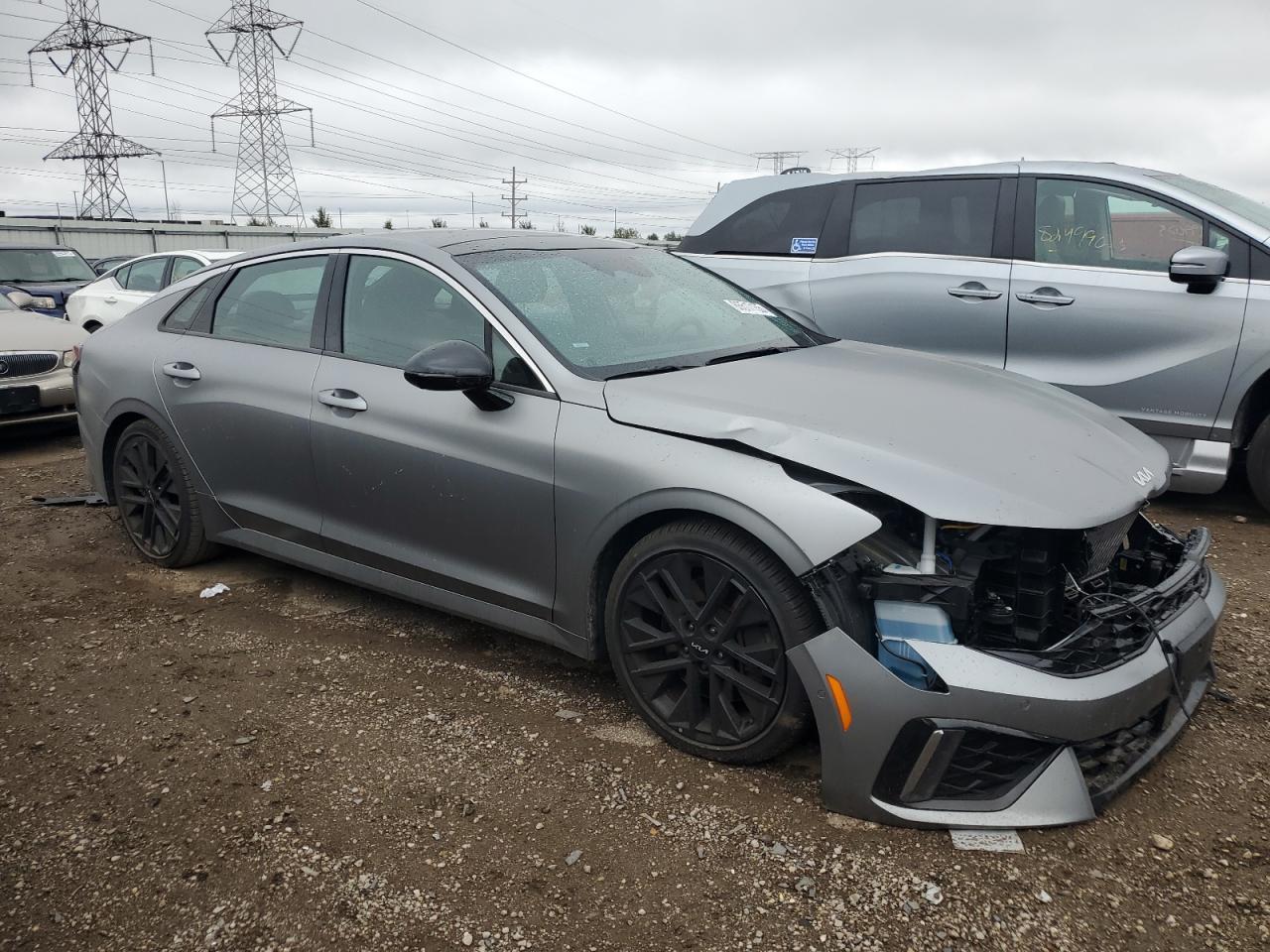 2025 KIA K5