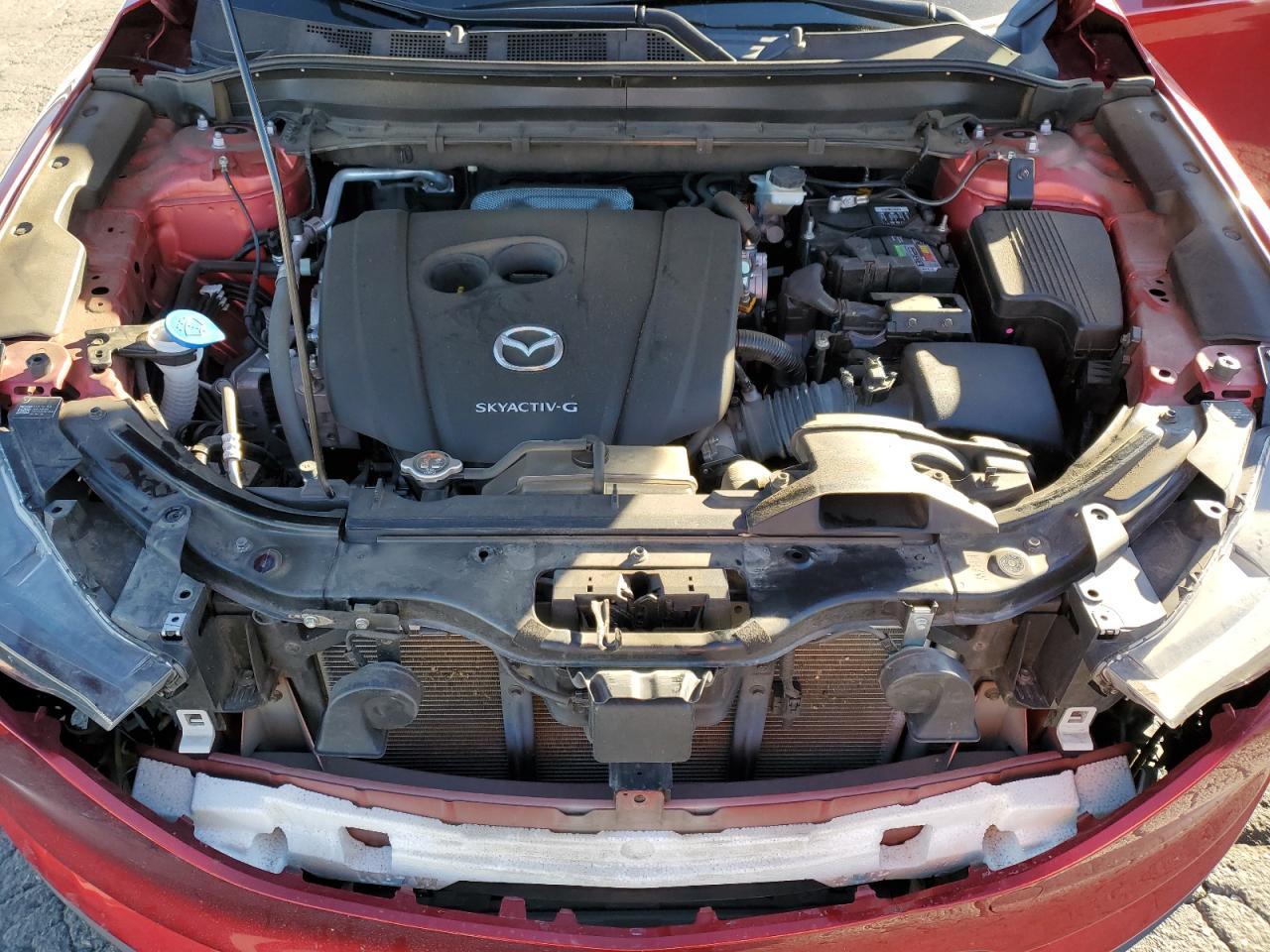 2021 MAZDA CX-5