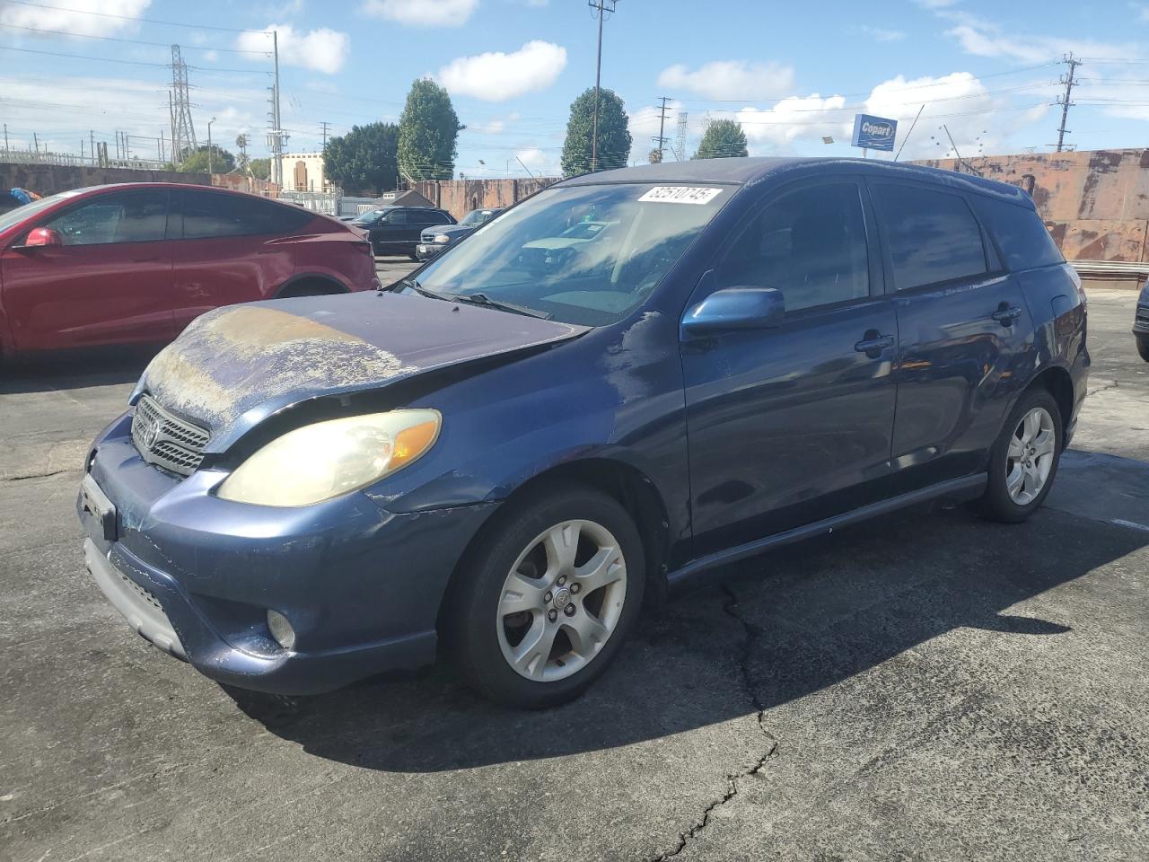 2005 TOYOTA COROLLA