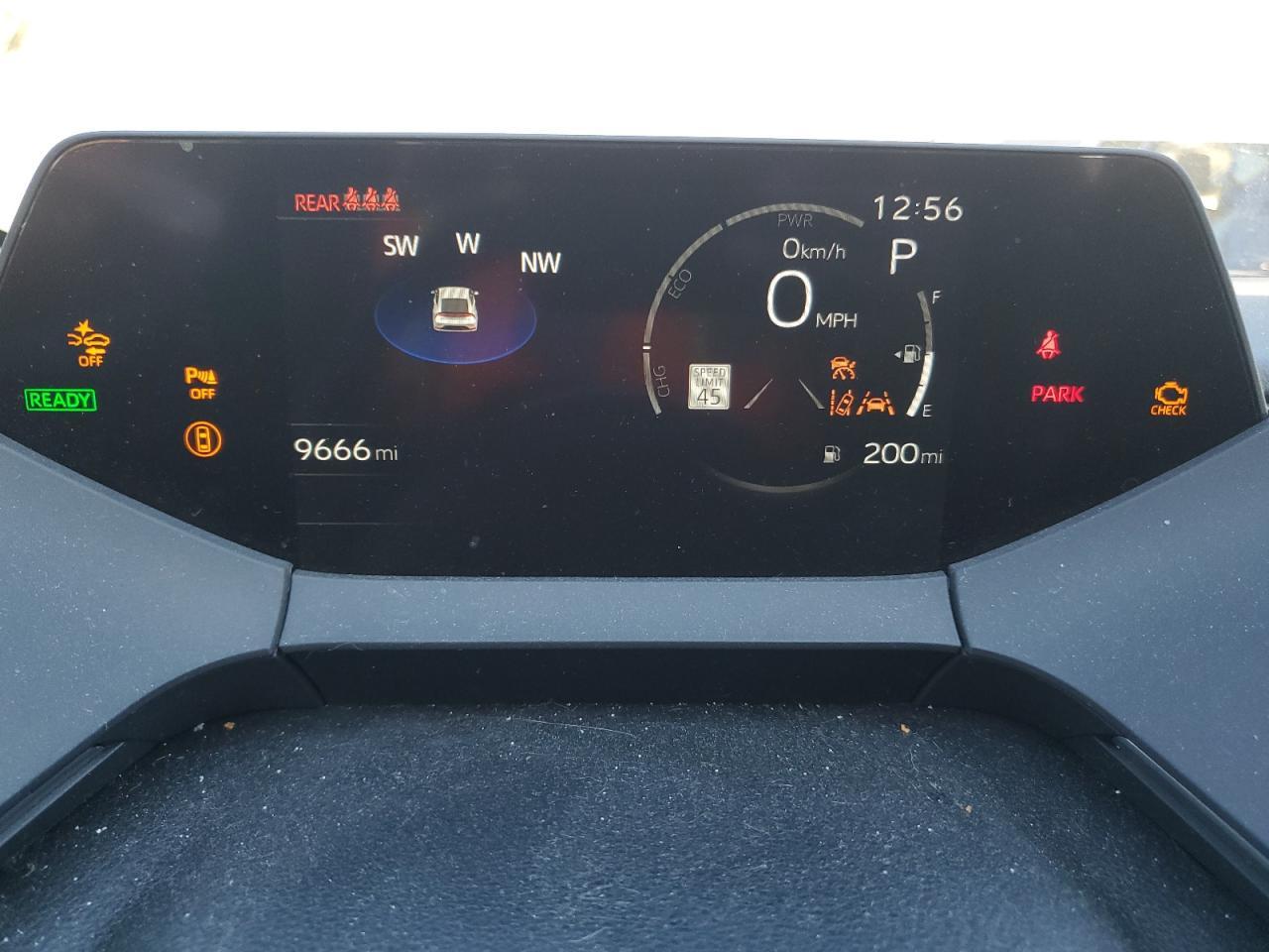 2025 TOYOTA PRIUS