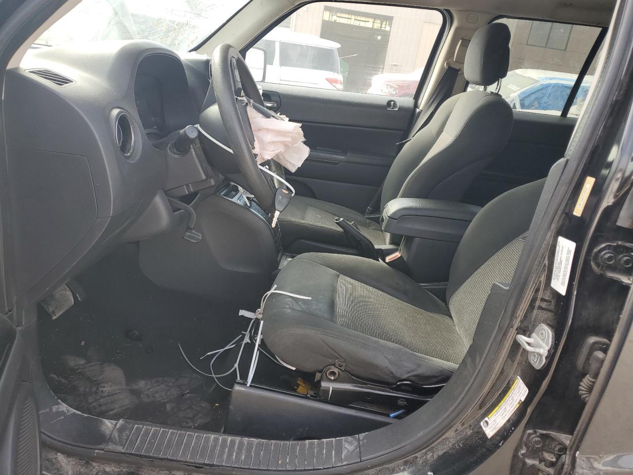 2011 JEEP PATRIOT