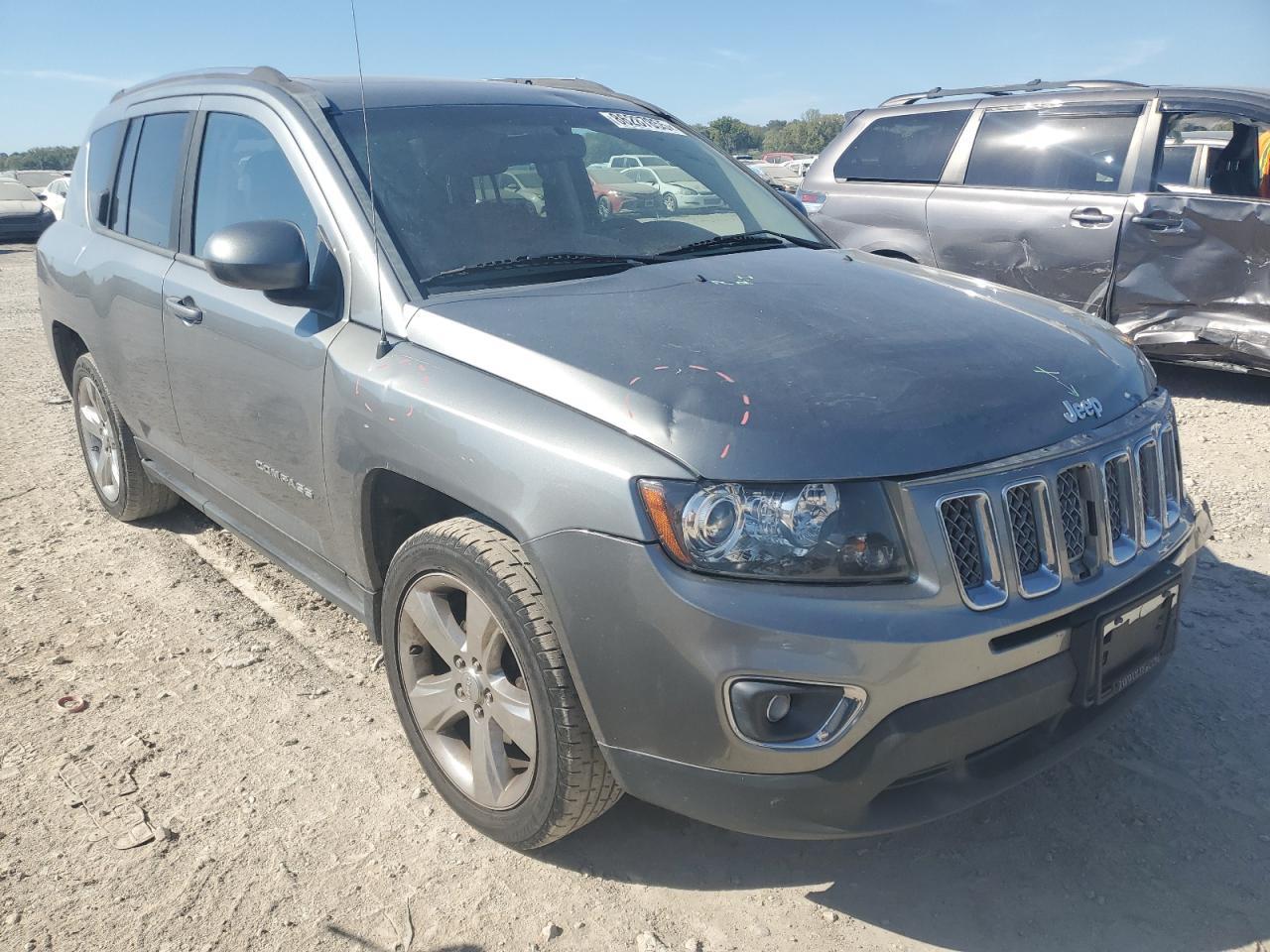 2014 JEEP Compass