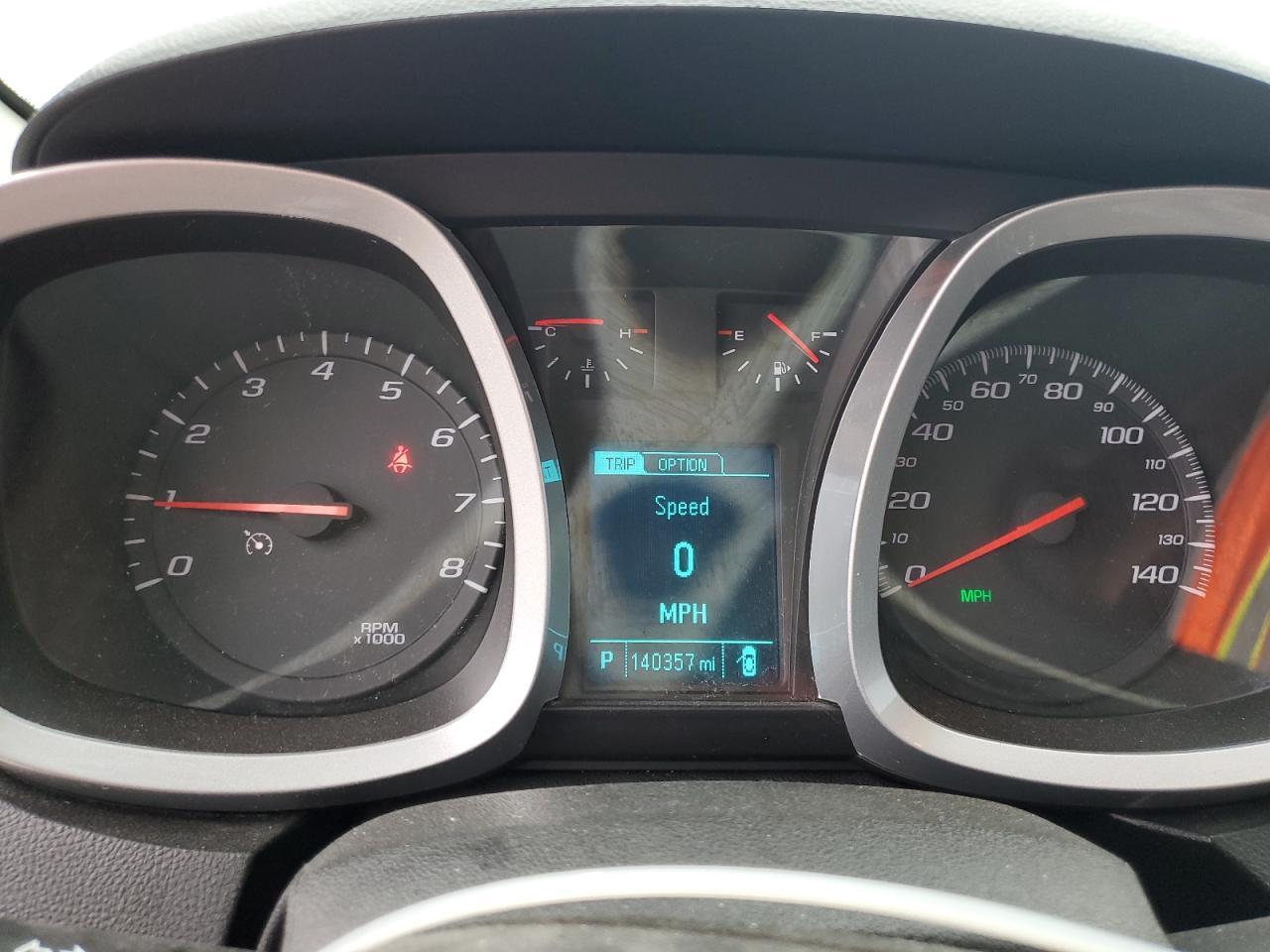 2016 CHEVROLET EQUINOX