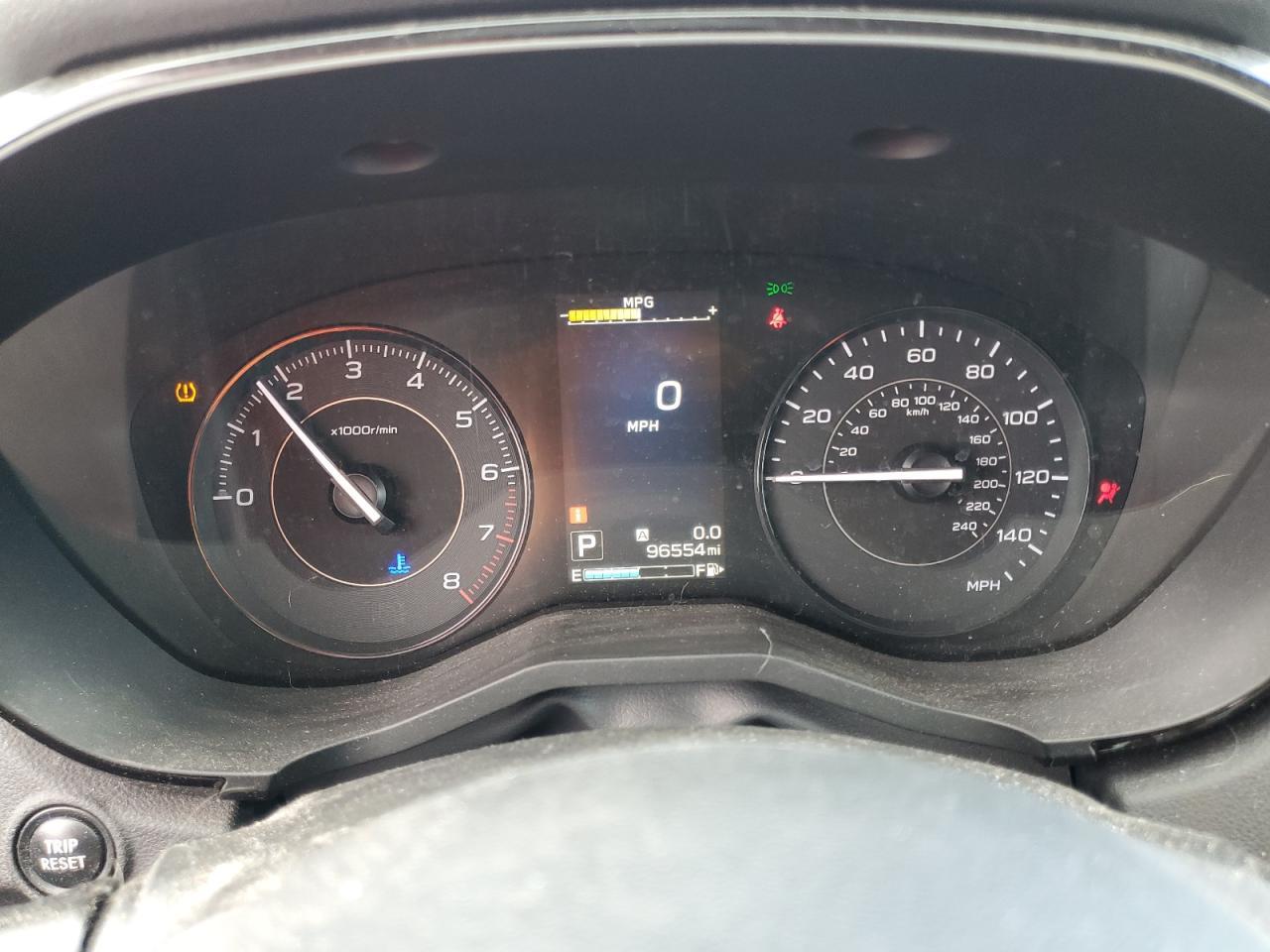 2019 SUBARU IMPREZA