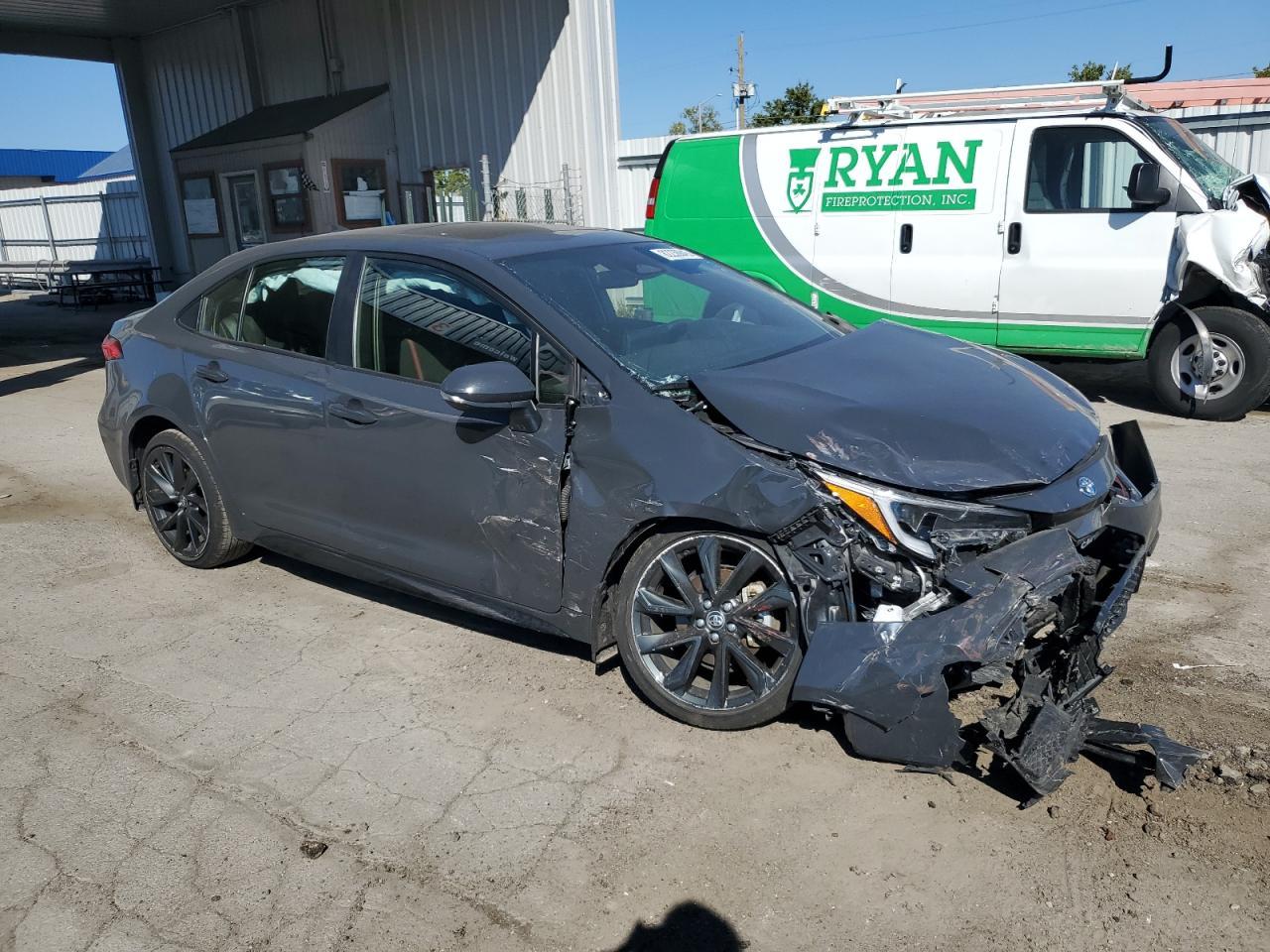 2023 TOYOTA COROLLA