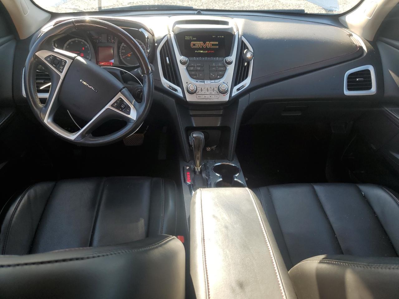 2014 GMC Terrain