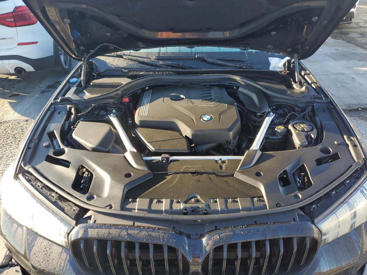 2022 BMW 5 series