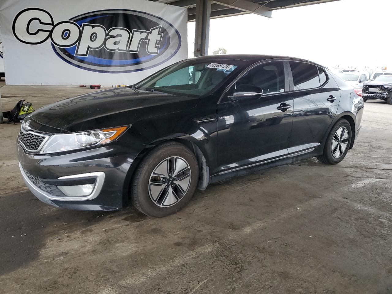 2013 KIA Optima Hybrid