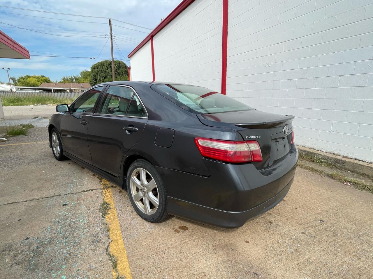 2009 TOYOTA CAMRY