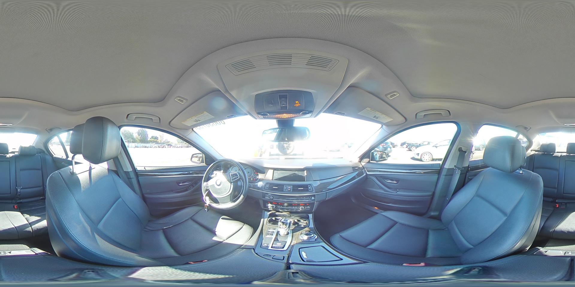 2013 BMW 5 series