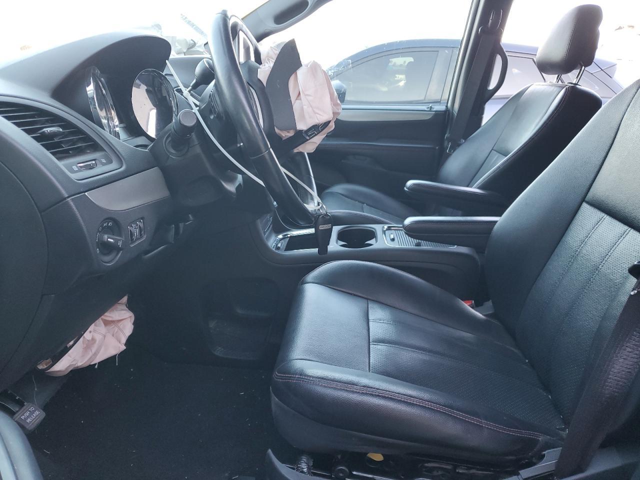 2015 DODGE GRAND CARAVAN