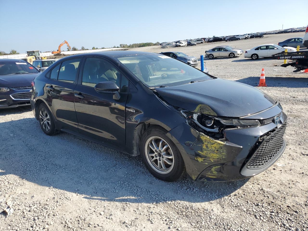 2020 TOYOTA COROLLA