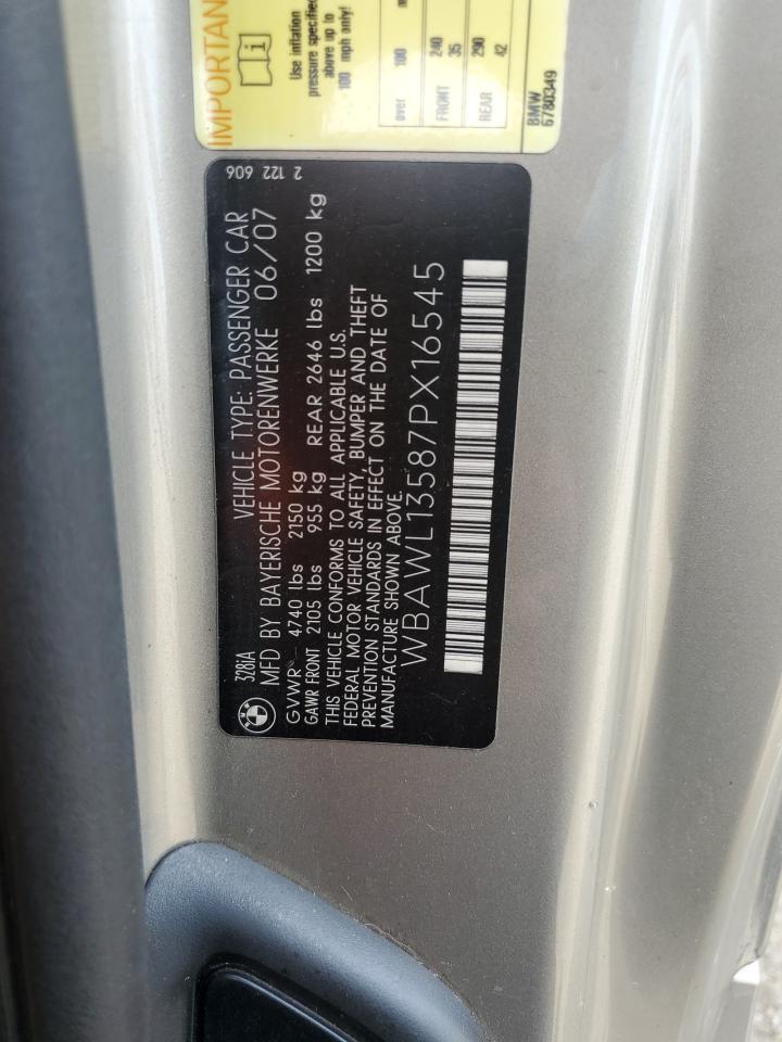 2007 BMW 3 SERIES