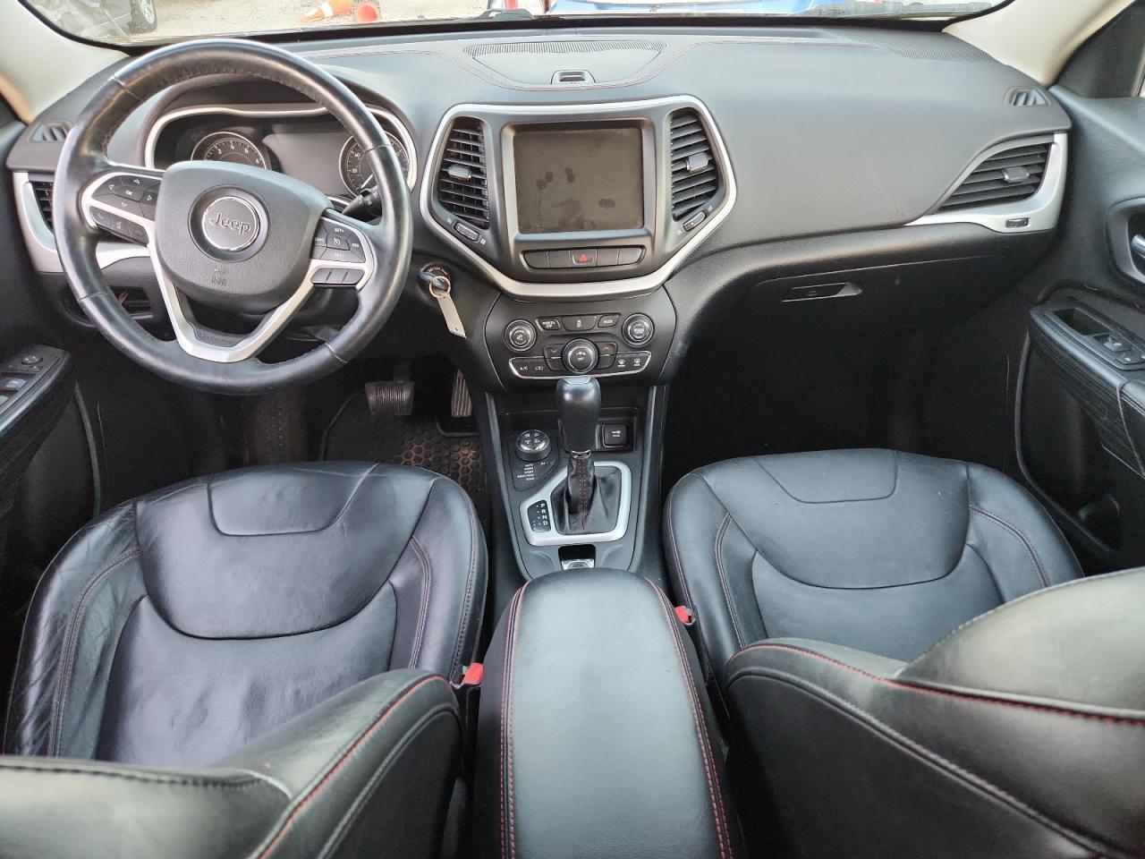 2014 JEEP CHEROKEE
