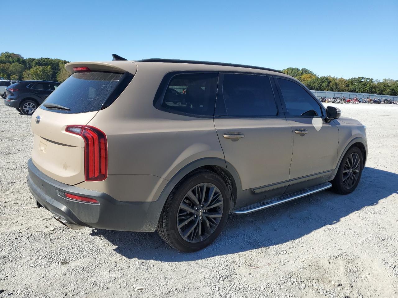 2020 KIA Telluride