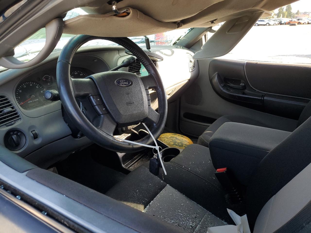 2009 FORD RANGER