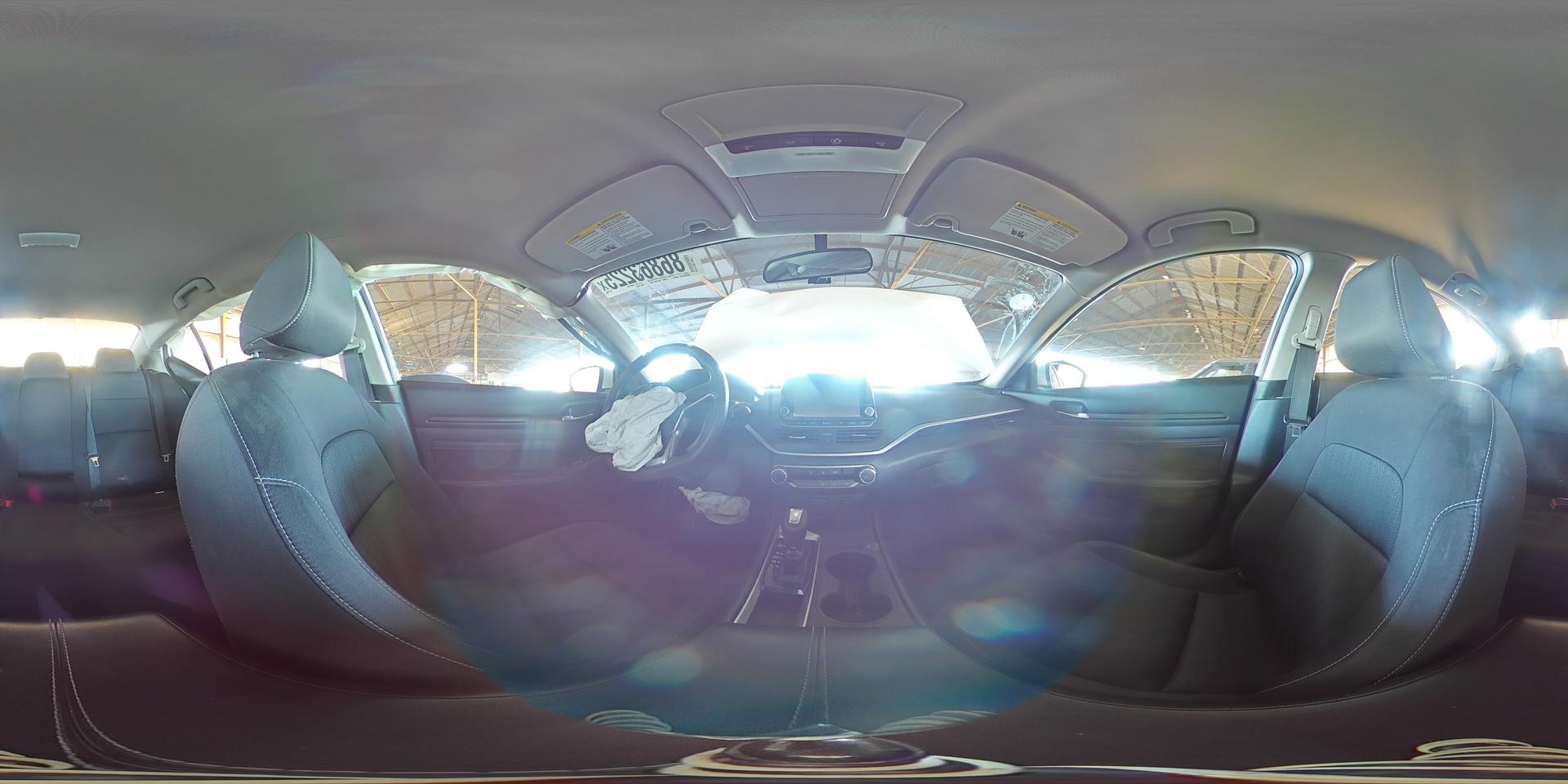 2020 NISSAN ALTIMA