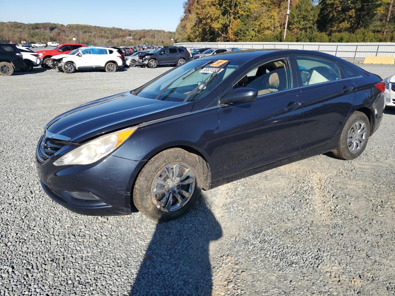 2012 HYUNDAI SONATA