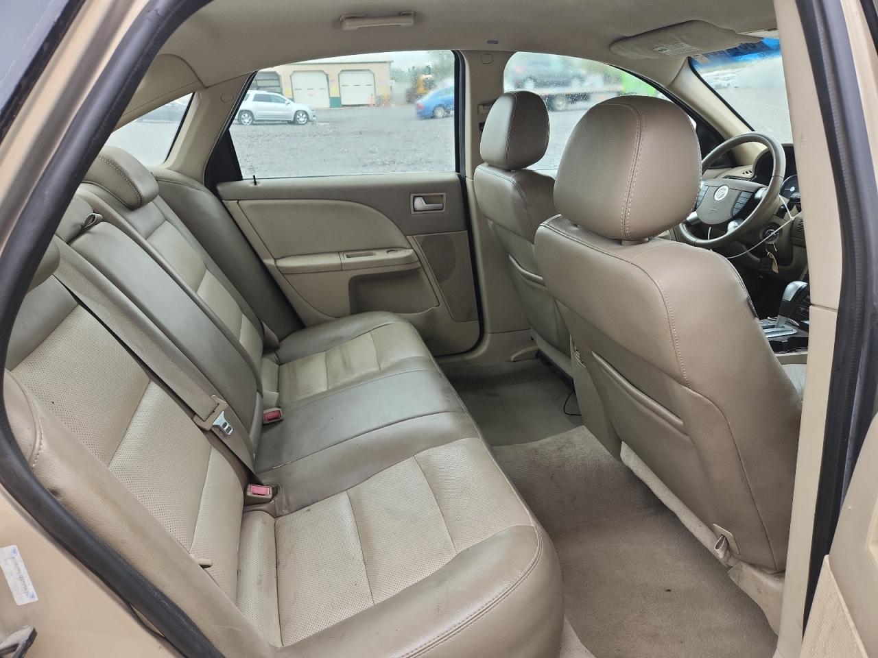 2007 MERCURY Montego