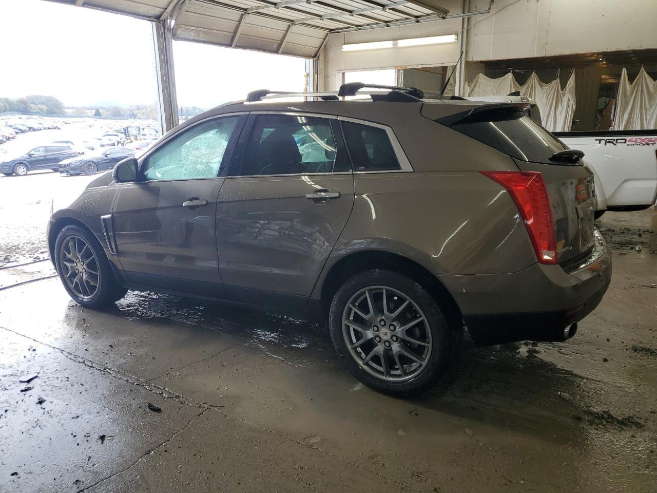 2014 CADILLAC SRX