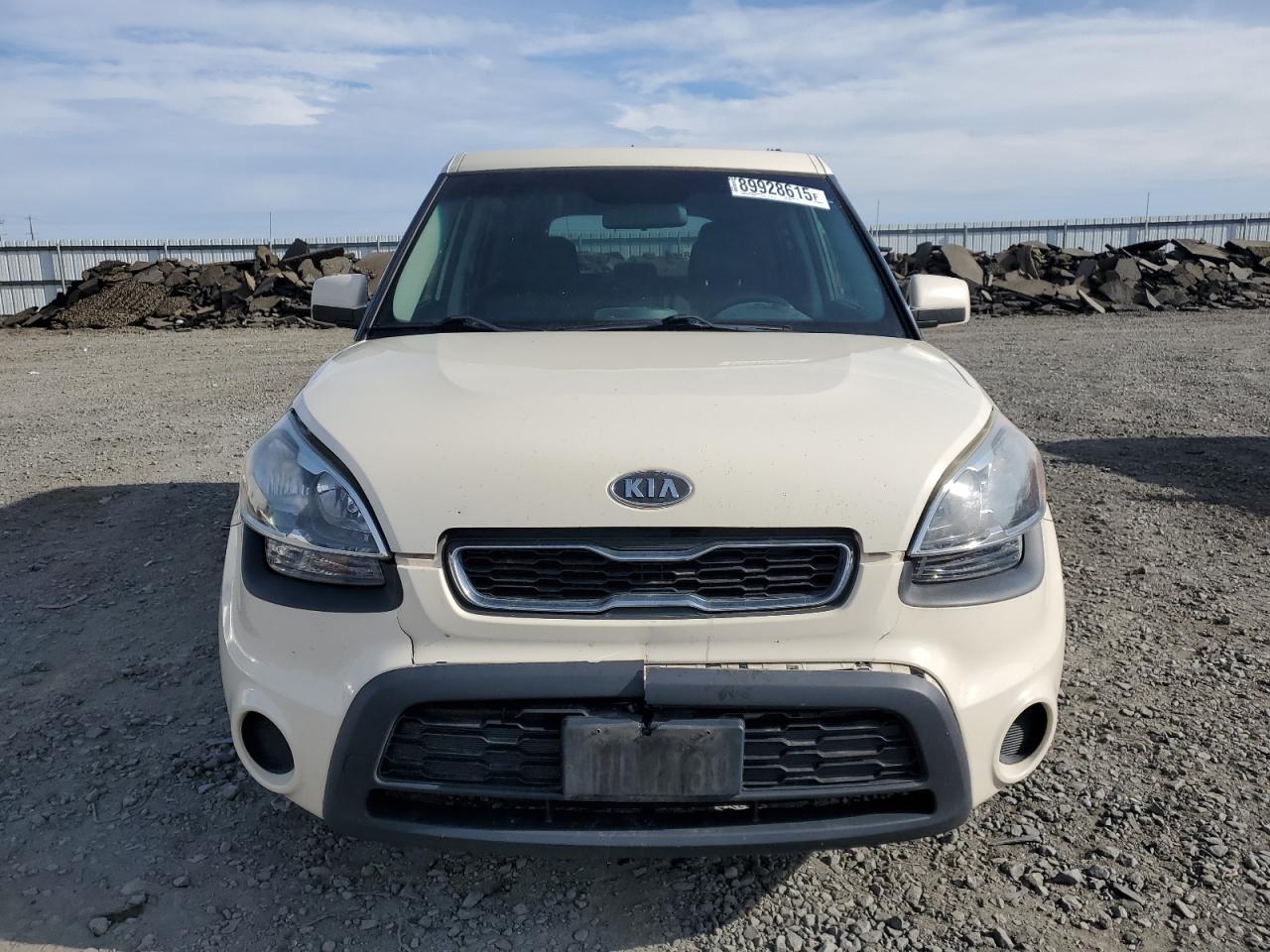 2012 KIA SOUL