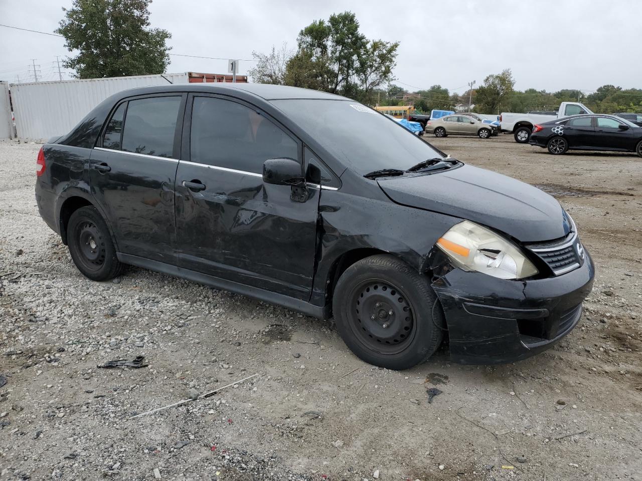 2007 NISSAN VERSA