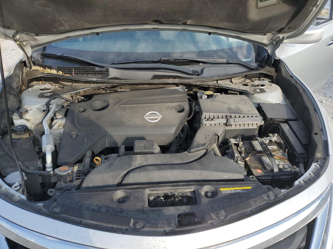 2013 NISSAN ALTIMA