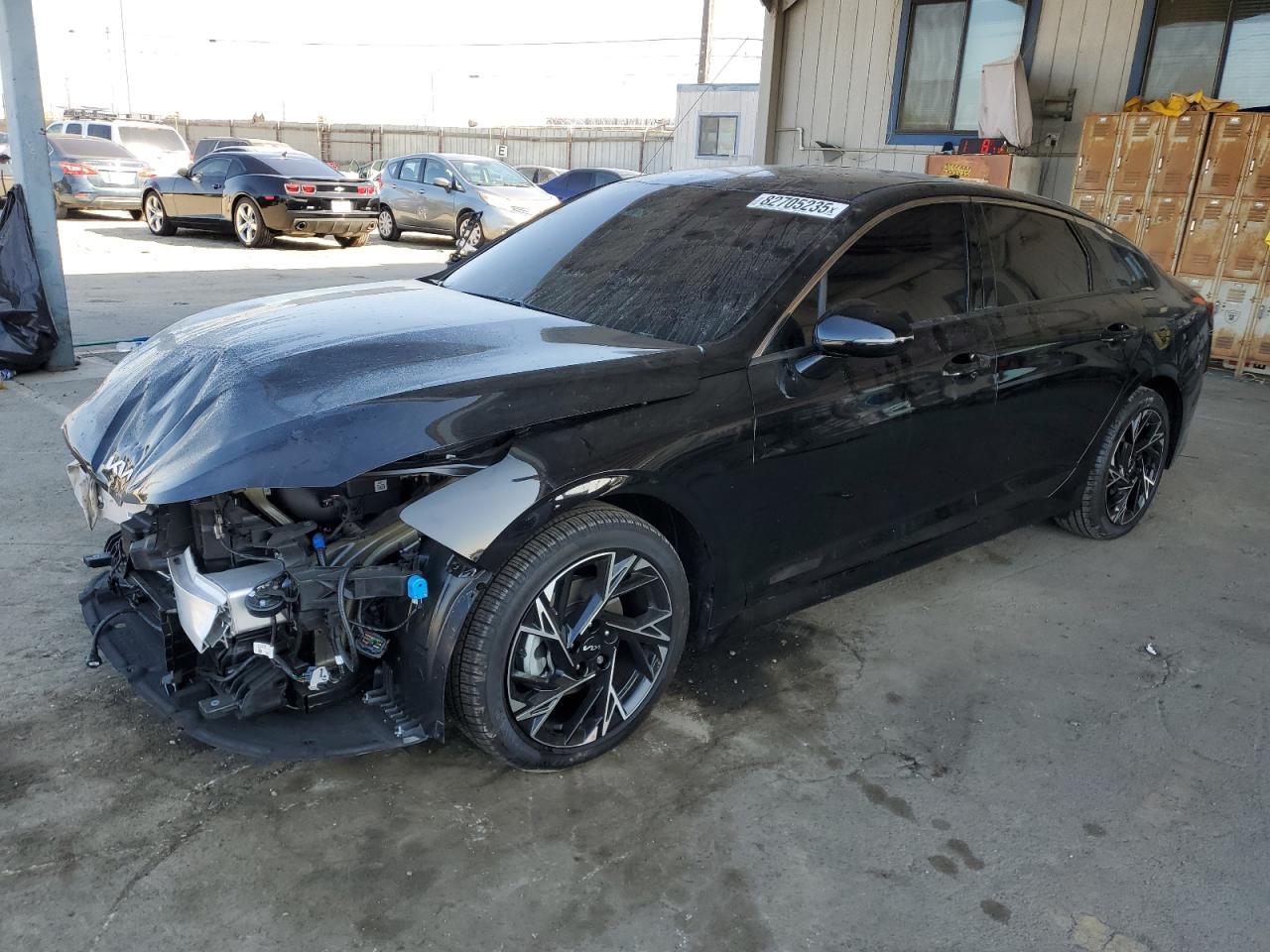 2026 KIA K5