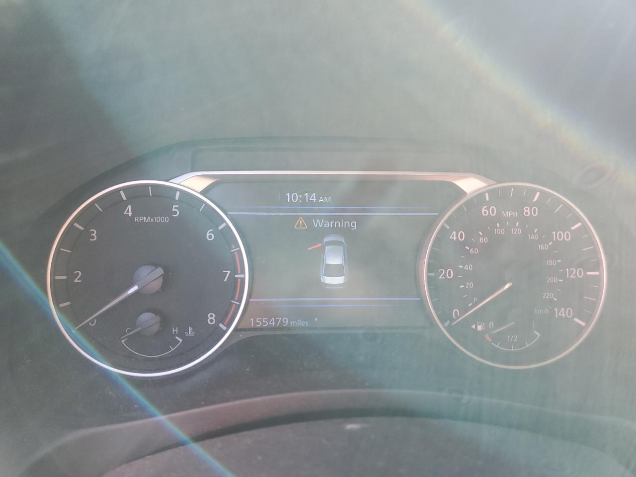 2020 NISSAN ALTIMA