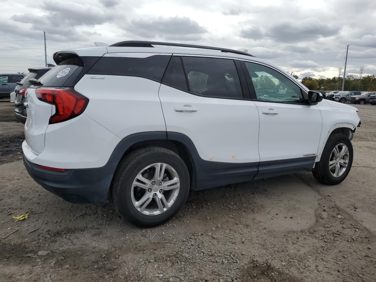 2019 GMC Terrain