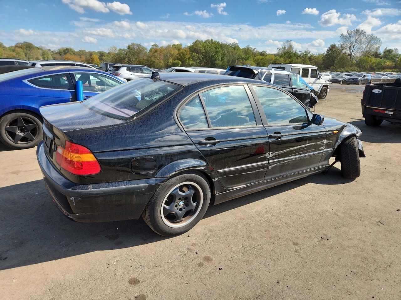2005 BMW 3 SERIES
