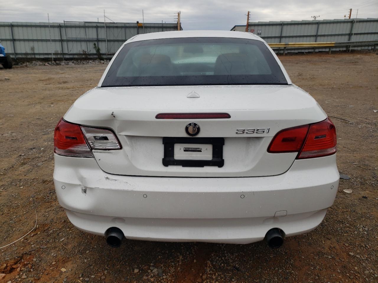 2009 BMW 3 SERIES