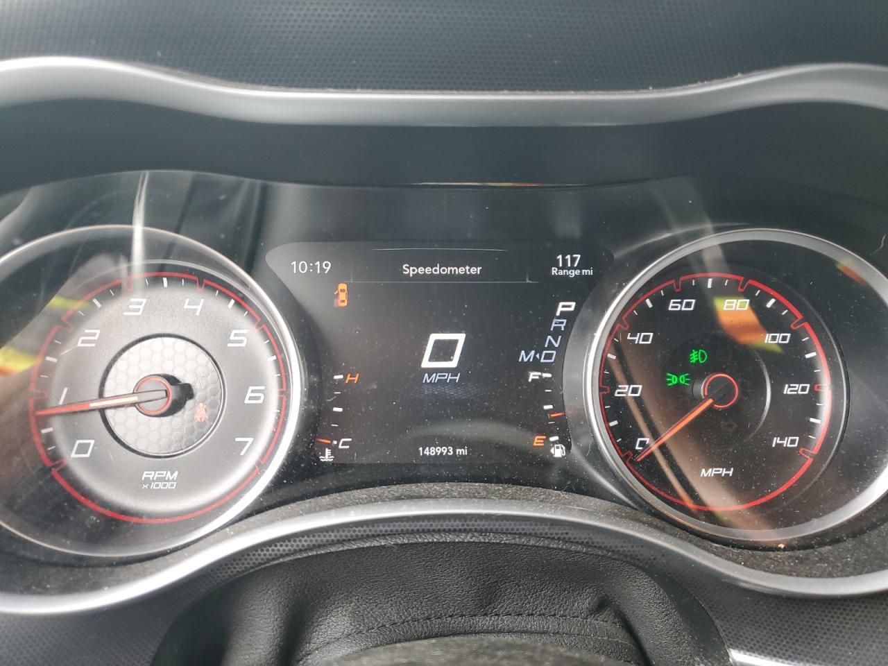 2018 DODGE CHARGER