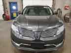 2017 LINCOLN MKX