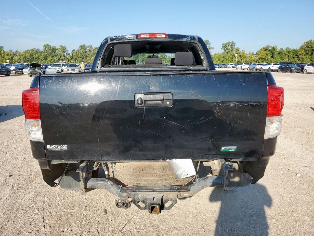 2011 TOYOTA TUNDRA