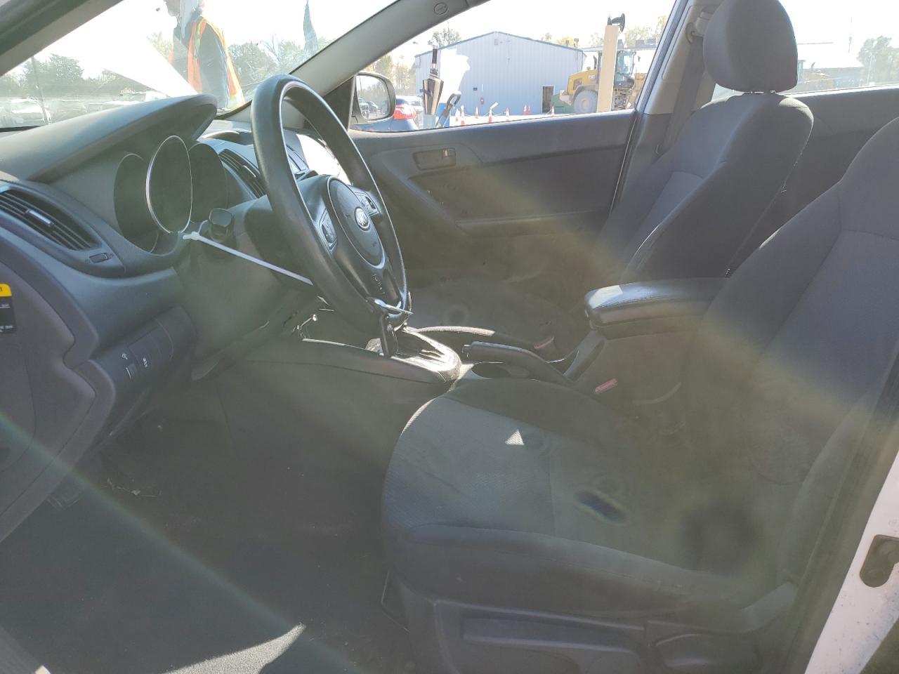 2012 KIA FORTE