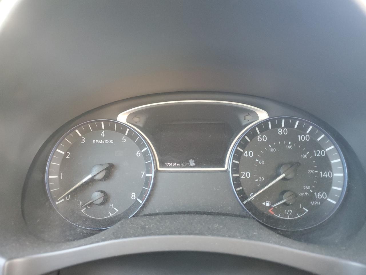 2016 NISSAN ALTIMA
