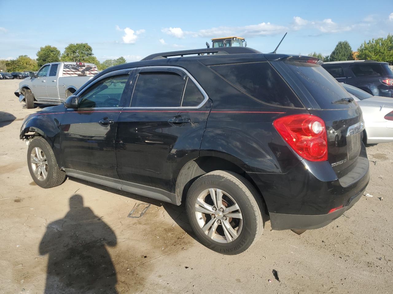 2013 CHEVROLET EQUINOX