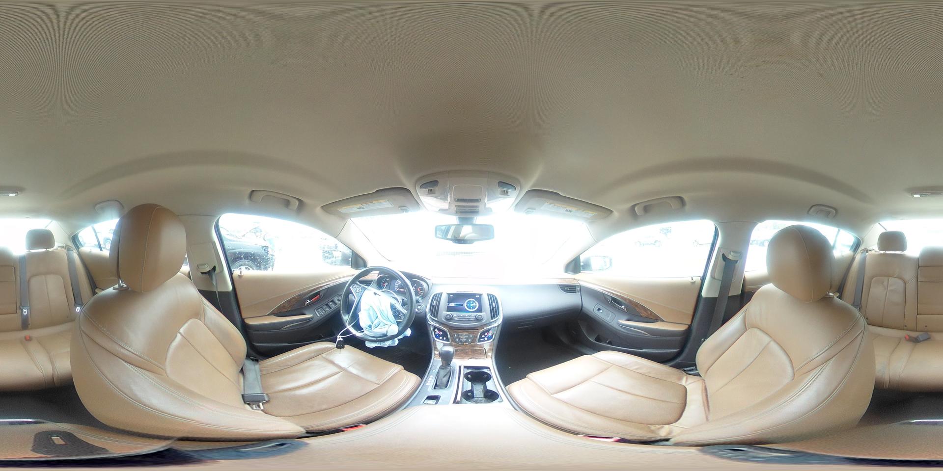 2014 BUICK LACROSSE