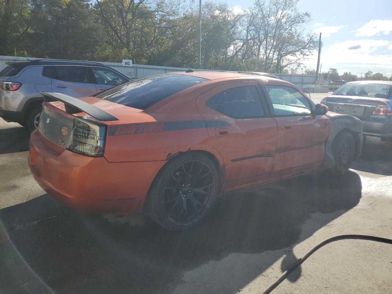 2006 DODGE CHARGER