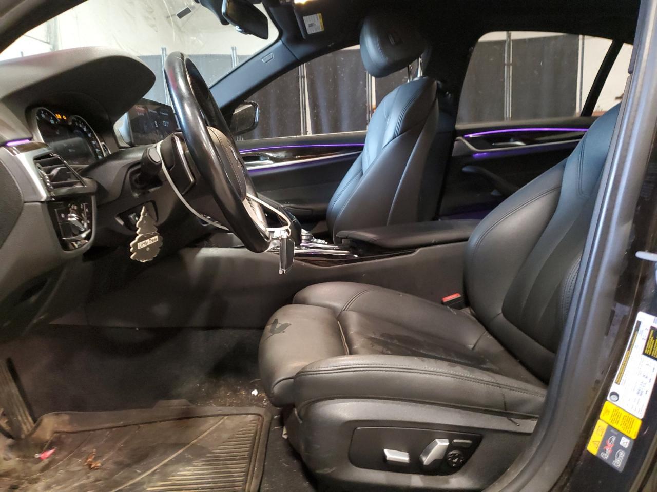 2018 BMW 5 series