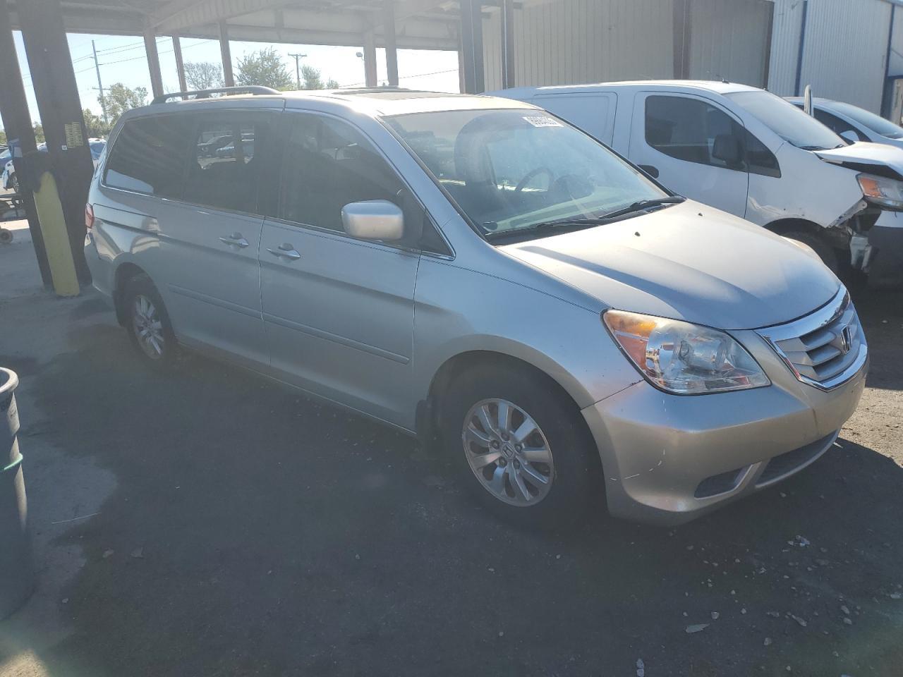 2008 HONDA ODYSSEY