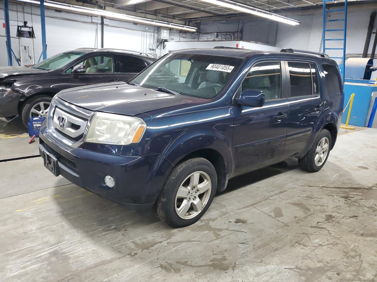 2011 HONDA PILOT