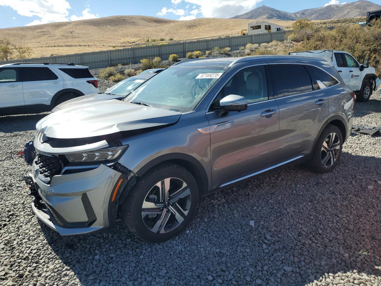 2023 KIA SORENTO