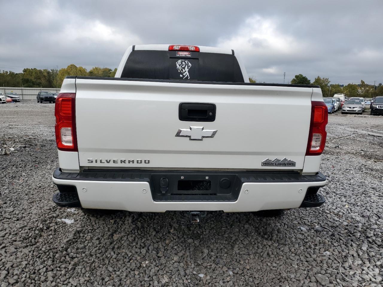 2016 CHEVROLET Silverado