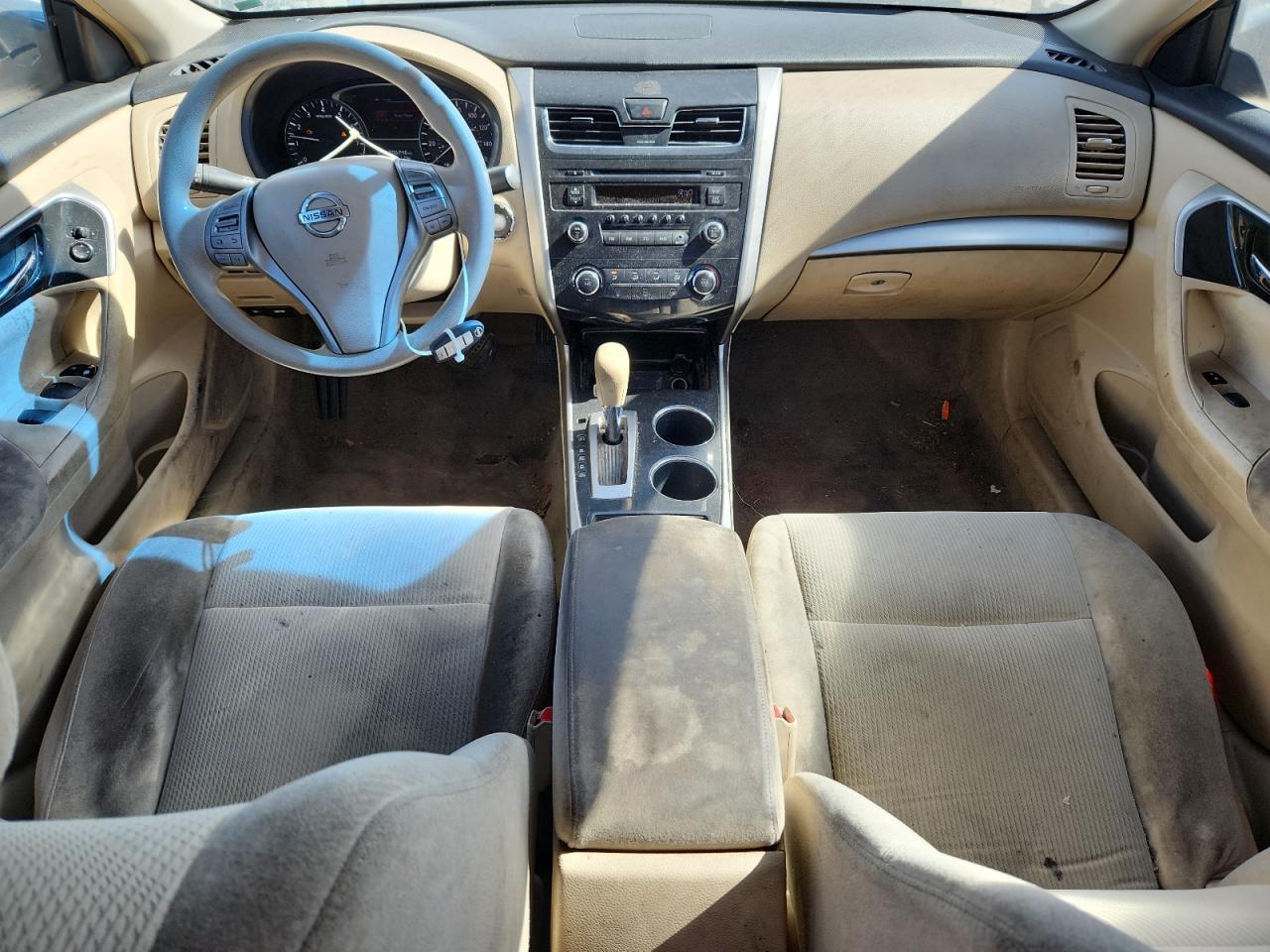 2013 NISSAN ALTIMA