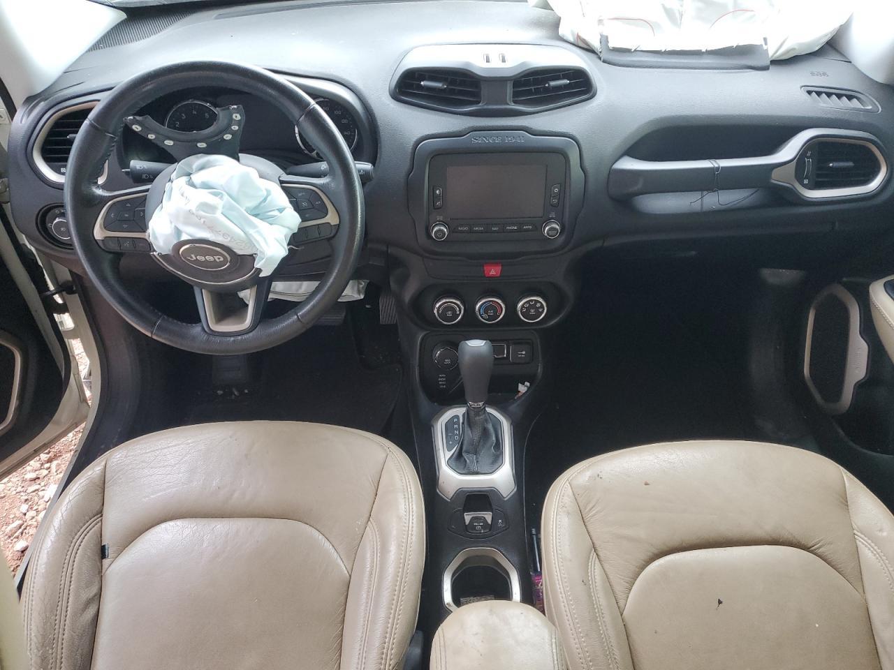 2017 JEEP Renegade