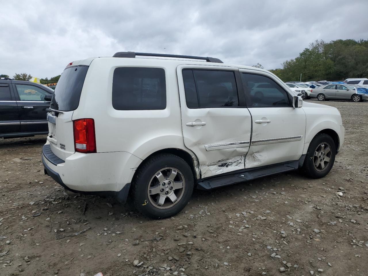 2011 HONDA PILOT