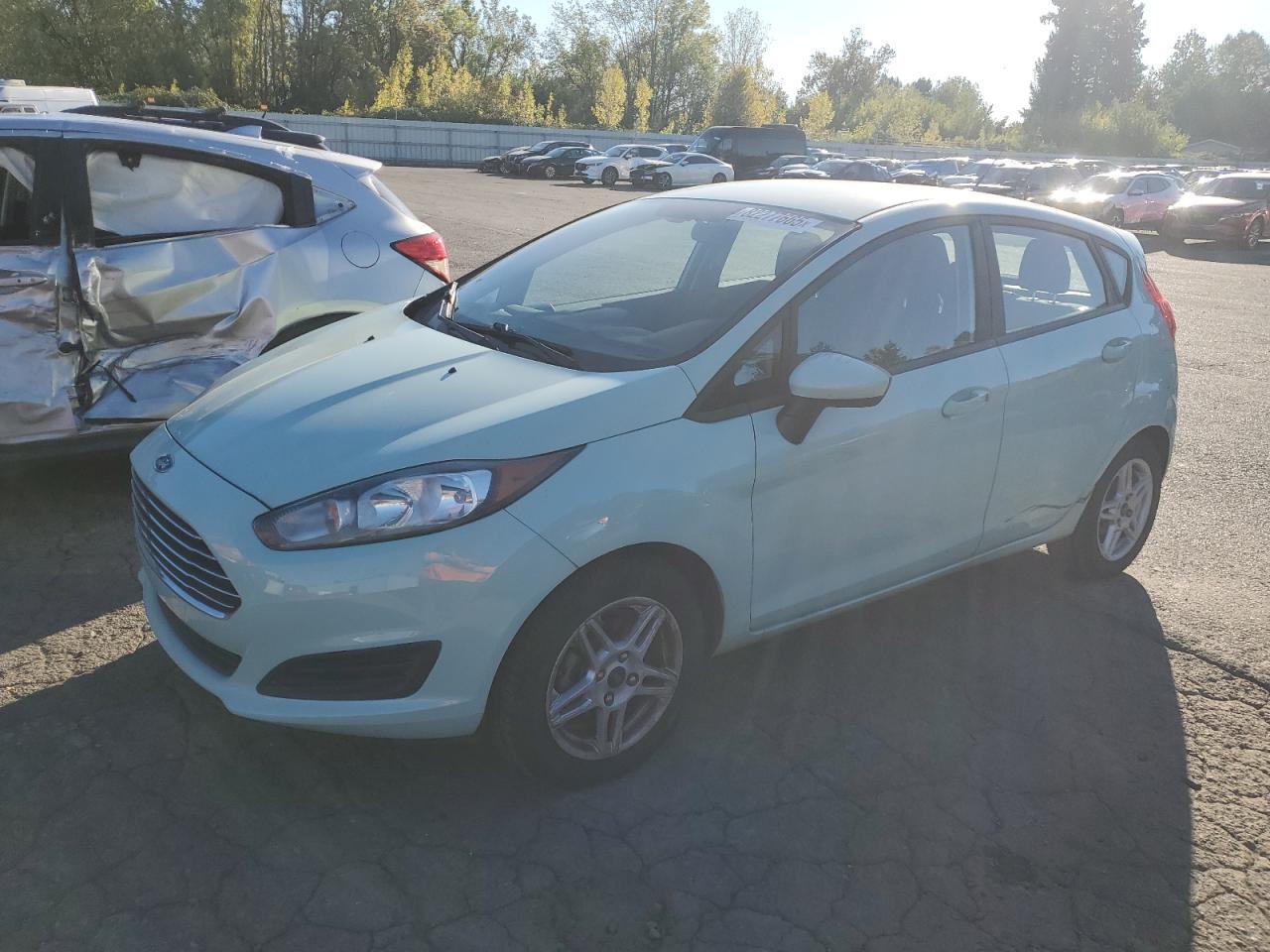 2018 FORD Fiesta